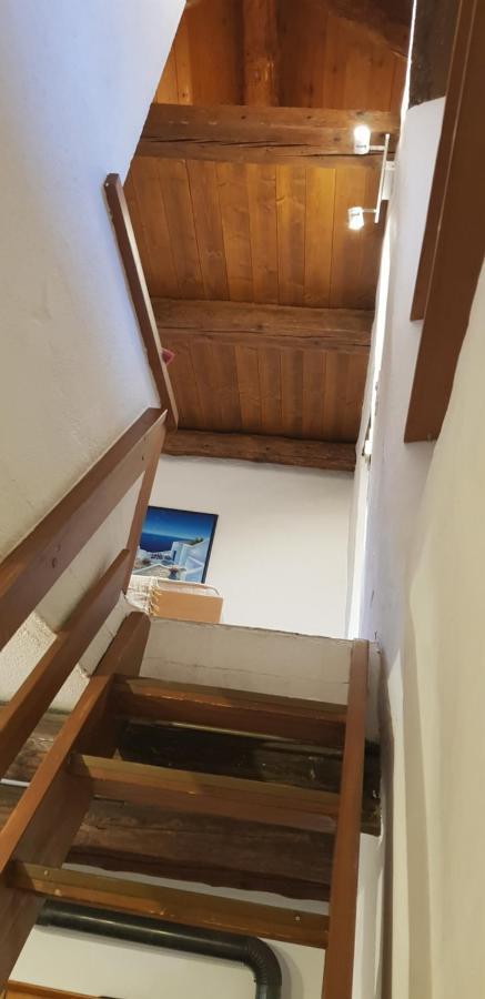 Appartamento Di Vacanza Casa Leoni Verscio Dış mekan fotoğraf